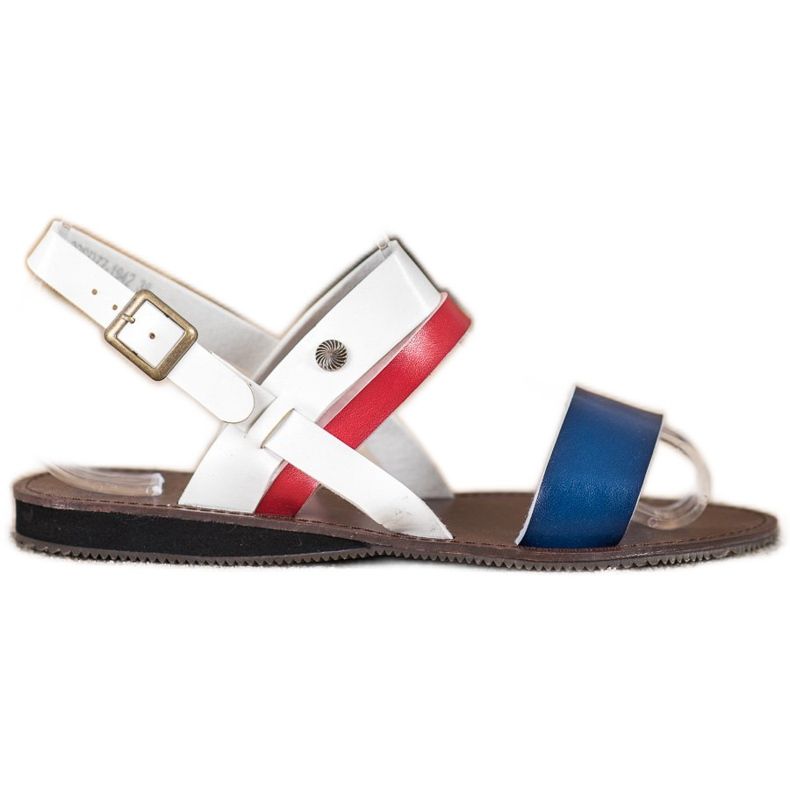 Evento Sandalias casuales cómodas multicolor Evento Sandalias casuales cómodas multicolor