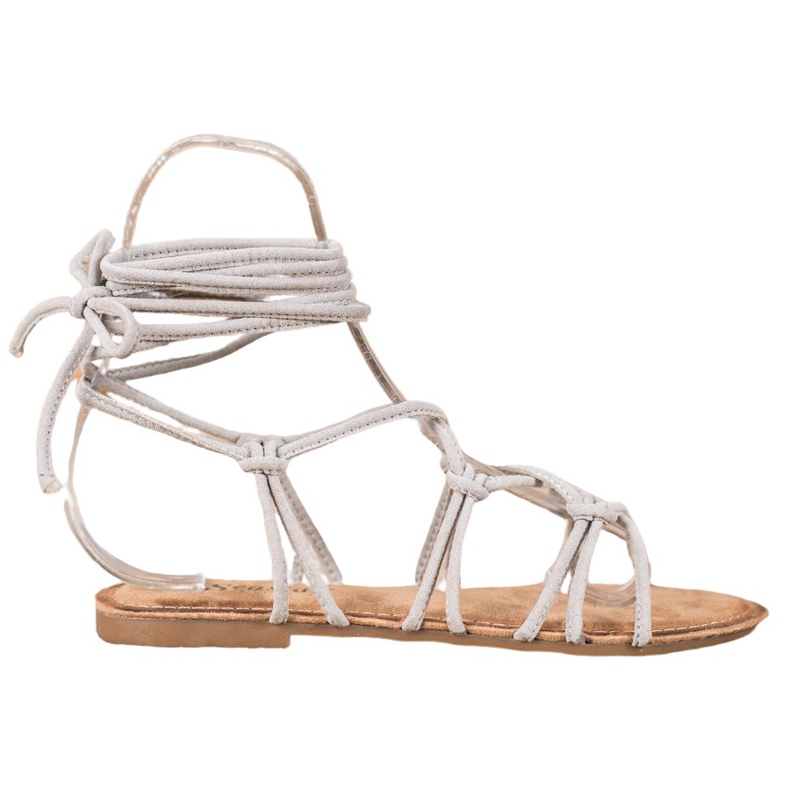 Seastar Sandalias romanas gris