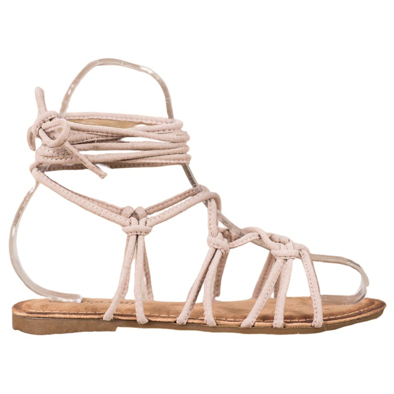 Seastar Sandalias romanas marrón