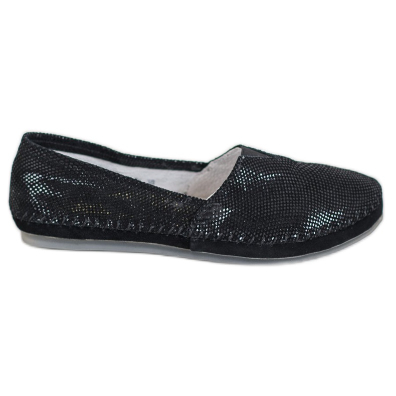 Calzoncillos de cuero VINCEZA negro multicolor