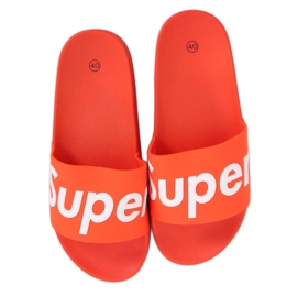 Zapatilla naranja mujer naranja CK110 Naranja