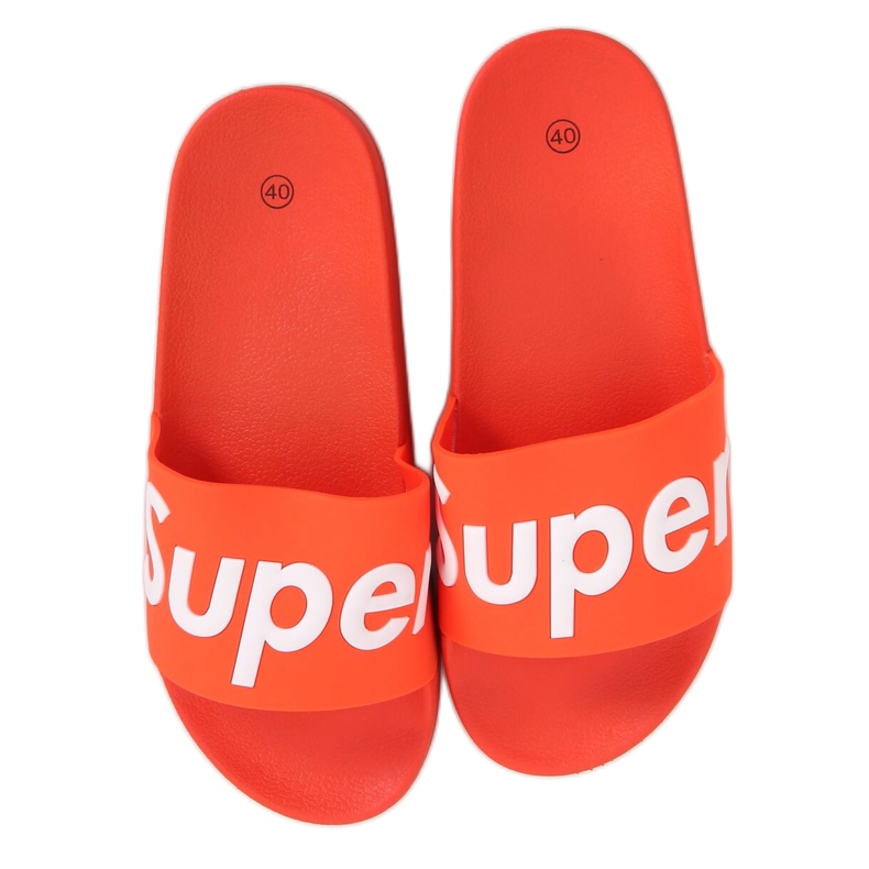 Zapatilla naranja mujer naranja CK110 Naranja