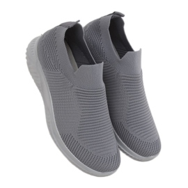 Gris 9924 Zapatillas deportivas grises