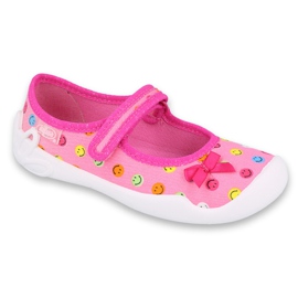 Calzado infantil befado 114X404 rosado multicolor Calzado infantil befado 114X404 rosado multicolor