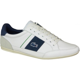 Lacoste Chaymon 216 M SPM0081042 blanco
