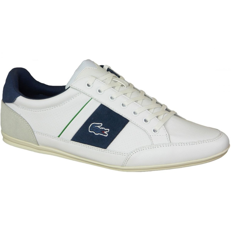 Lacoste Chaymon 216 M SPM0081042 blanco Lacoste Chaymon 216 M SPM0081042 blanco