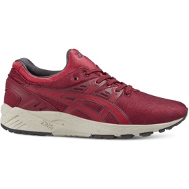 Zapatillas Asics Gel-Kayano Evo W HN512-2523 rojo Zapatillas Asics Gel-Kayano Evo W HN512-2523 rojo