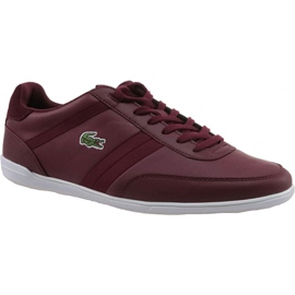 Lacoste Giron 416 1 Spm M SPM0062112 rojo multicolor