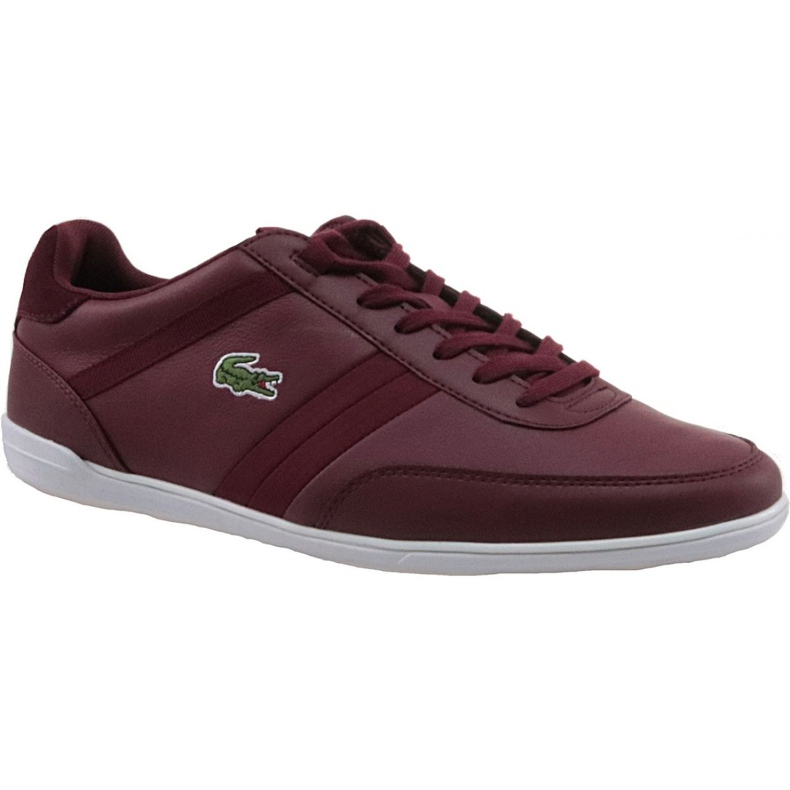 Lacoste Giron 416 1 Spm M SPM0062112 rojo multicolor Lacoste Giron 416 1 Spm M SPM0062112 rojo multicolor