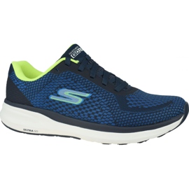 Zapatillas Skechers Pure M 55216-BLLM azul