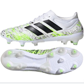 Botas de fútbol adidas Copa 20.1 Fg M G28639 multicolor blanco