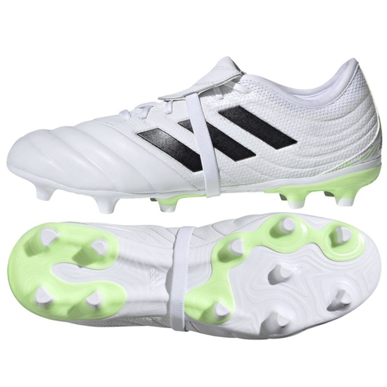 Botas de fútbol adidas Copa Gloro 20.2 Fg M G28627 multicolor blanco