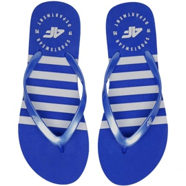 Zapatillas 4F W H4L20 KLD004 36S azul