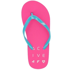 Zapatillas 4F Jr HJL20-JKLD001 55S rosado Zapatillas 4F Jr HJL20-JKLD001 55S rosado