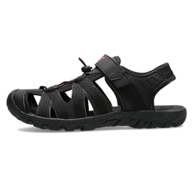 Sandalias 4F M H4L20-SAM003 20S negro
