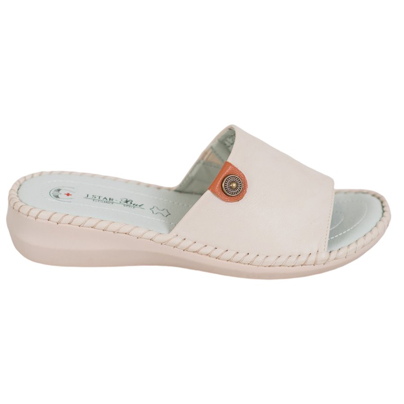 J. Star Zapatillas Casual Eco Piel beige