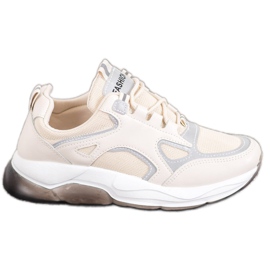 Via Giulia  Zapatillas deportivas de moda marrón