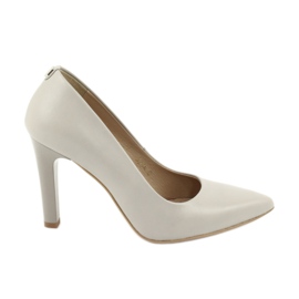 Zapatos de mujer cómodos Arka 5254 gris
