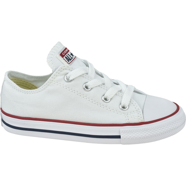 Zapatos Converse Chuck Taylor All Star Niños 7J256C blanco Zapatos Converse Chuck Taylor All Star Niños 7J256C blanco