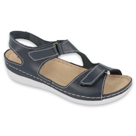 Befado Zapatos de mujer Inblu 158D141 multicolor