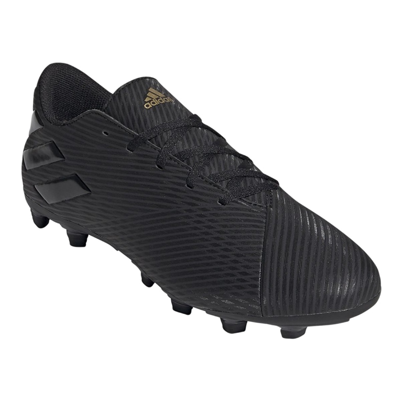 Botas de fútbol adidas Nemeziz 19.4 FxG M F34394 negro