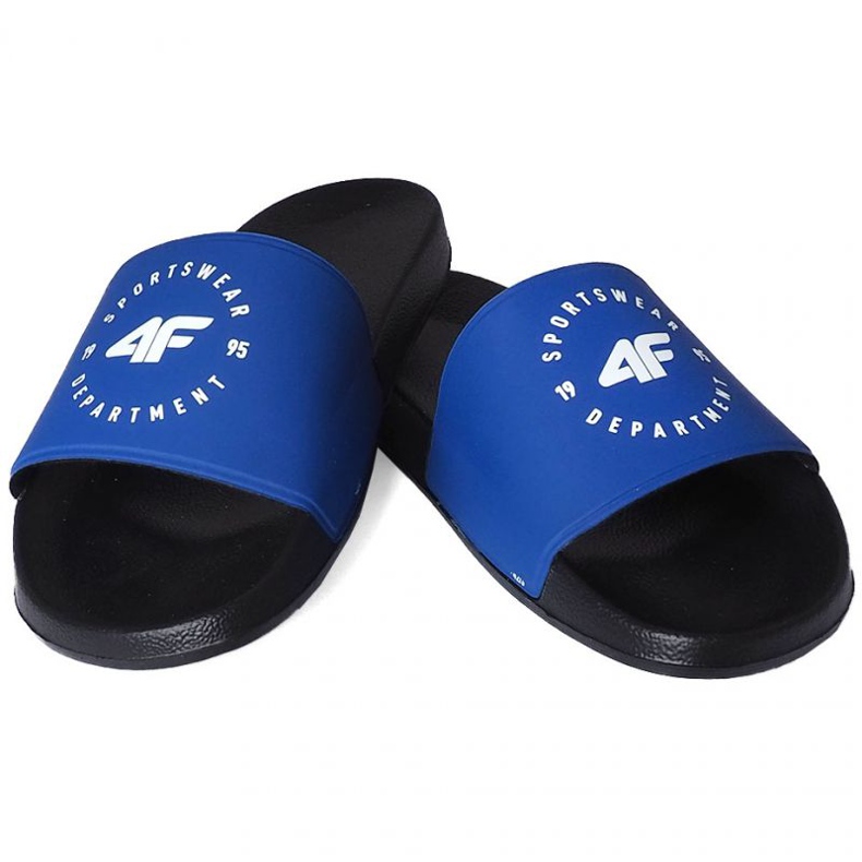 Zapatillas 4F M H4L20 KLM002 33S azul