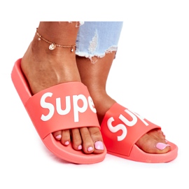 SEA Zapatillas de mujer Coral Super Losaria rosa