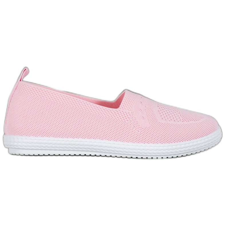 Via Giulia  Slipons rosas rosado Via Giulia  Slipons rosas rosado