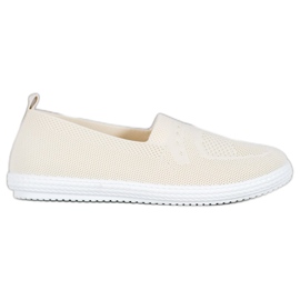 Via Giulia  Slipons beige