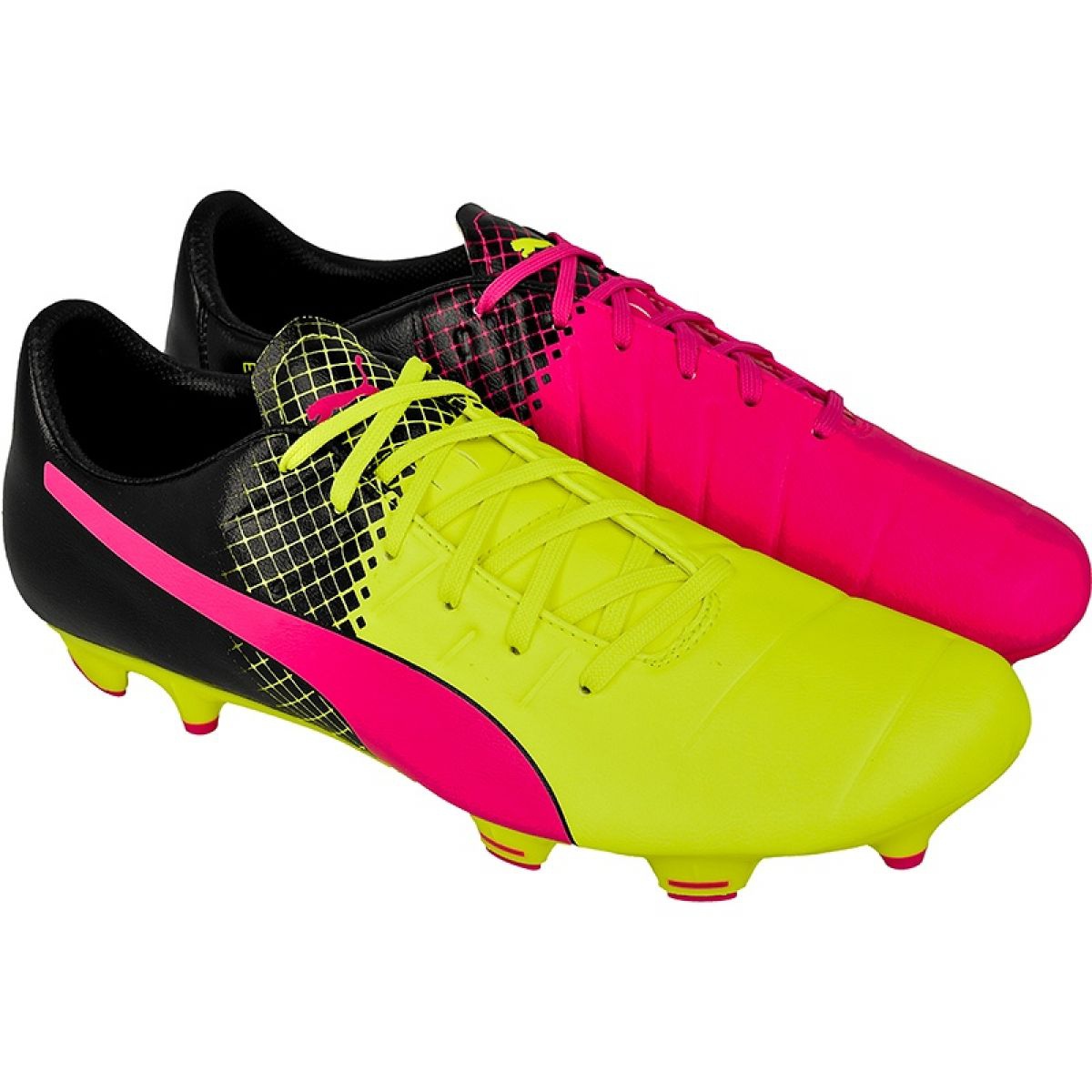 Botas de f tbol Puma evoPOWER 3.3 Tricks Fg M 10358301 multicolor multicolor