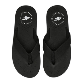 Chanclas 4F M H4L20 KLM004 negro Chanclas 4F M H4L20 KLM004 negro