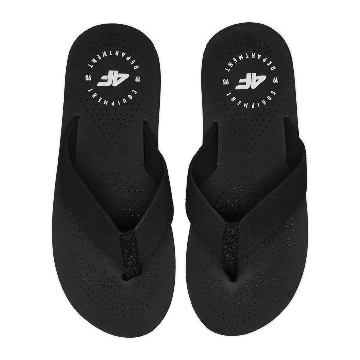 Chanclas 4F M H4L20 KLM004 negro