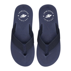 Chanclas 4F M H4L20 KLM004 negro azul marino