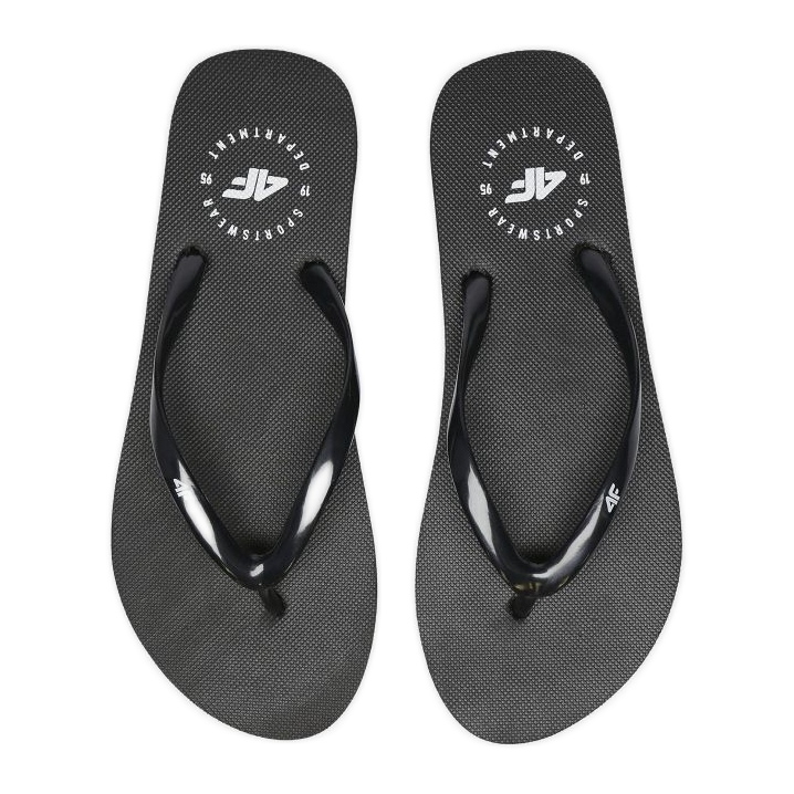 Chanclas 4F W H4L20 KLD005 negro