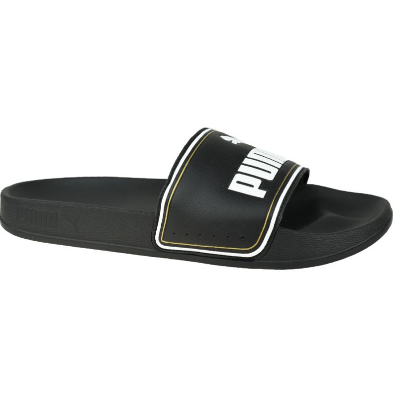 Puma Leadcat Ftr 372276-01 negro