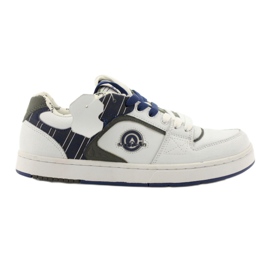 Deportivas McArthur 18-wt blanco/azul gris