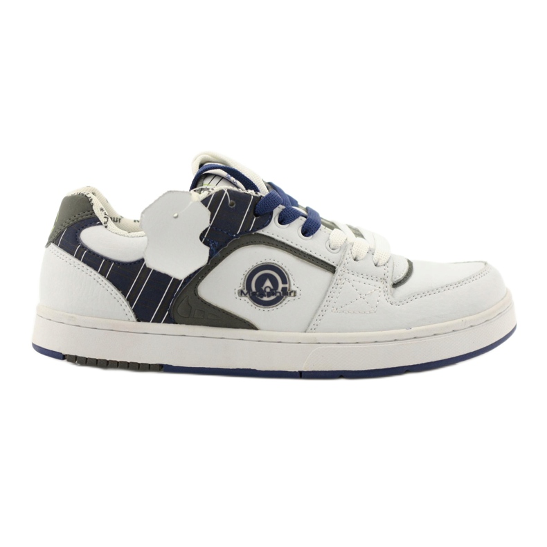 Deportivas McArthur 18-wt blanco/azul gris Deportivas McArthur 18-wt blanco/azul gris