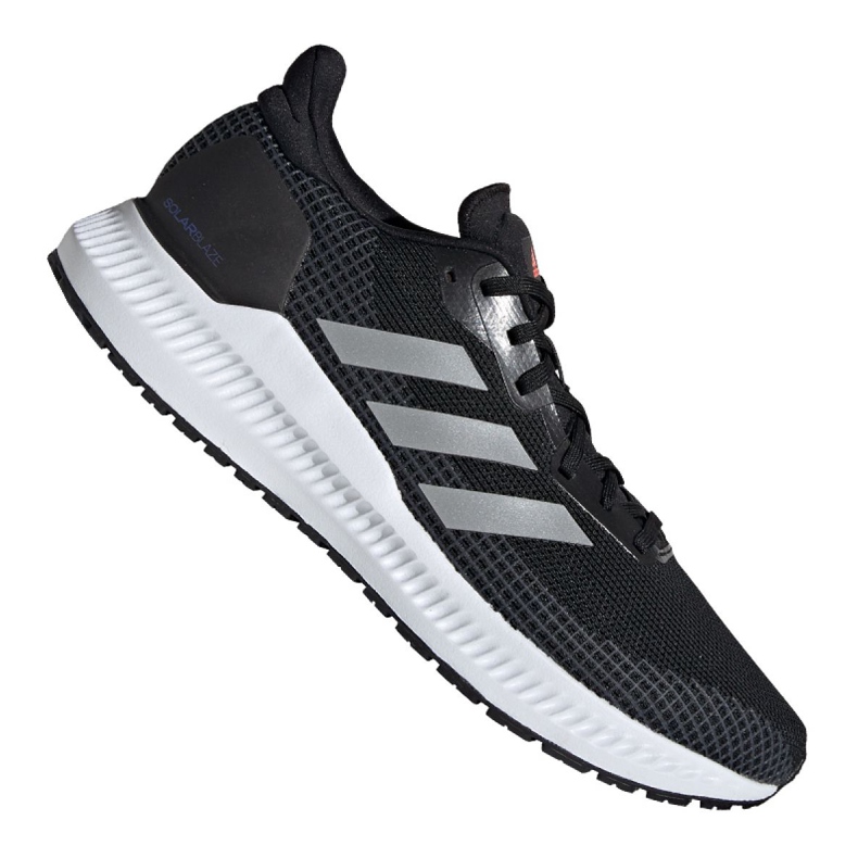 Zapatillas de running Adidas Solar Blaze M EE4227 negro