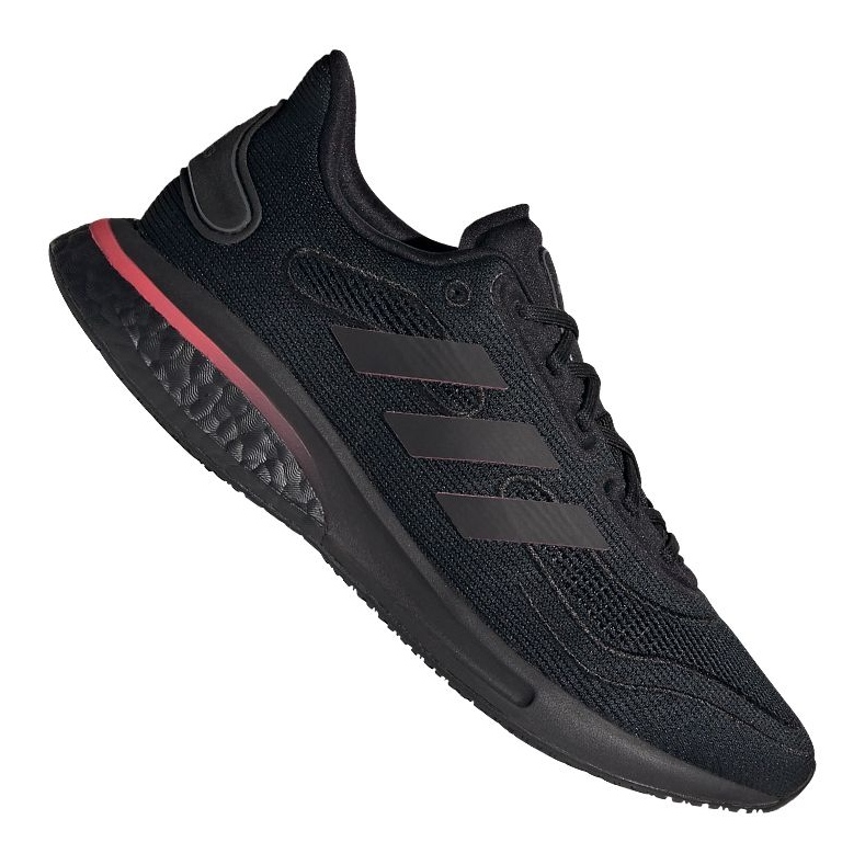Zapatillas de running Adidas Supernova W FW8822 negro