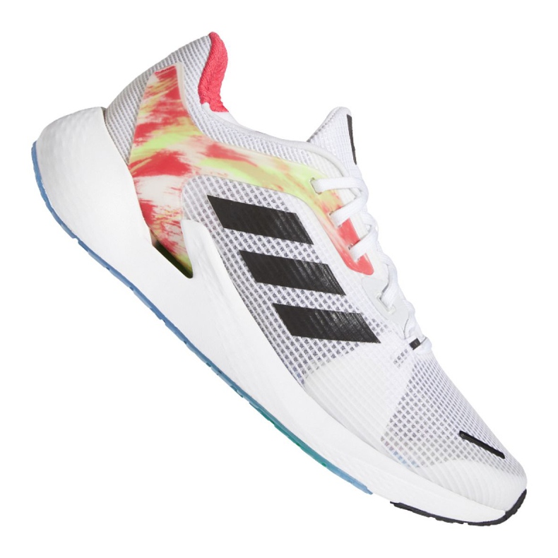 Zapatillas de running Adidas Alphatorsion M FW9271 blanco multicolor Zapatillas de running Adidas Alphatorsion M FW9271 blanco multicolor