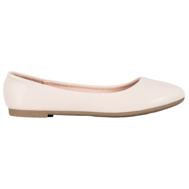 Diamantique Bailarinas beige