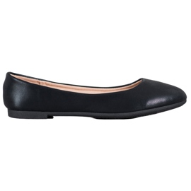 Diamantique Bailarinas negras negro