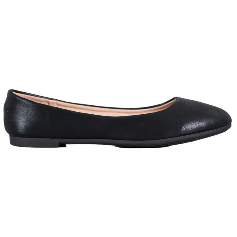Diamantique Bailarinas negras negro