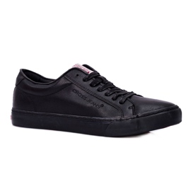 Zapatillas de Hombre Cross Jeans Negras FF1R4034C negro