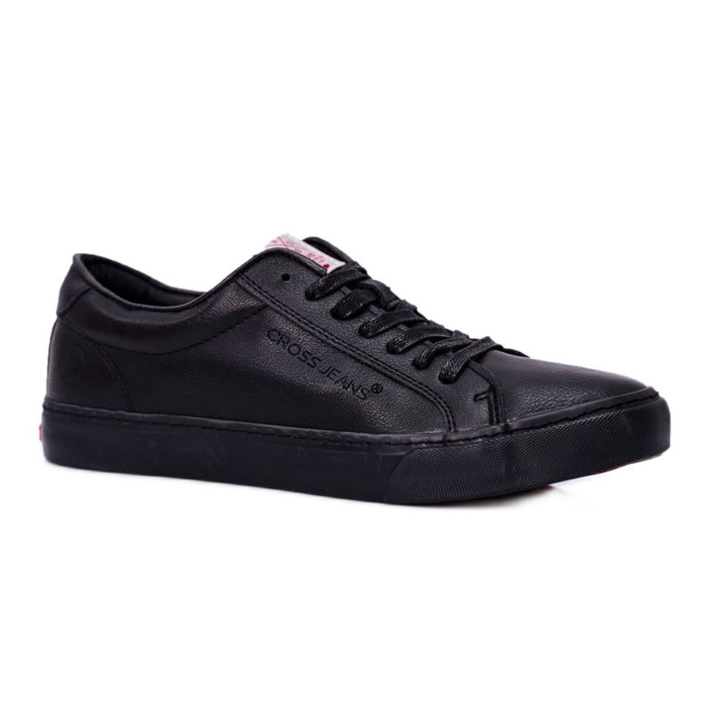 Zapatillas de Hombre Cross Jeans Negras FF1R4034C negro