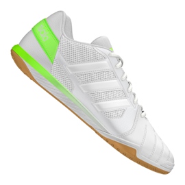 Botas de fútbol adidas Top Sala Ic M FV2558 blanco Botas de fútbol adidas Top Sala Ic M FV2558 blanco