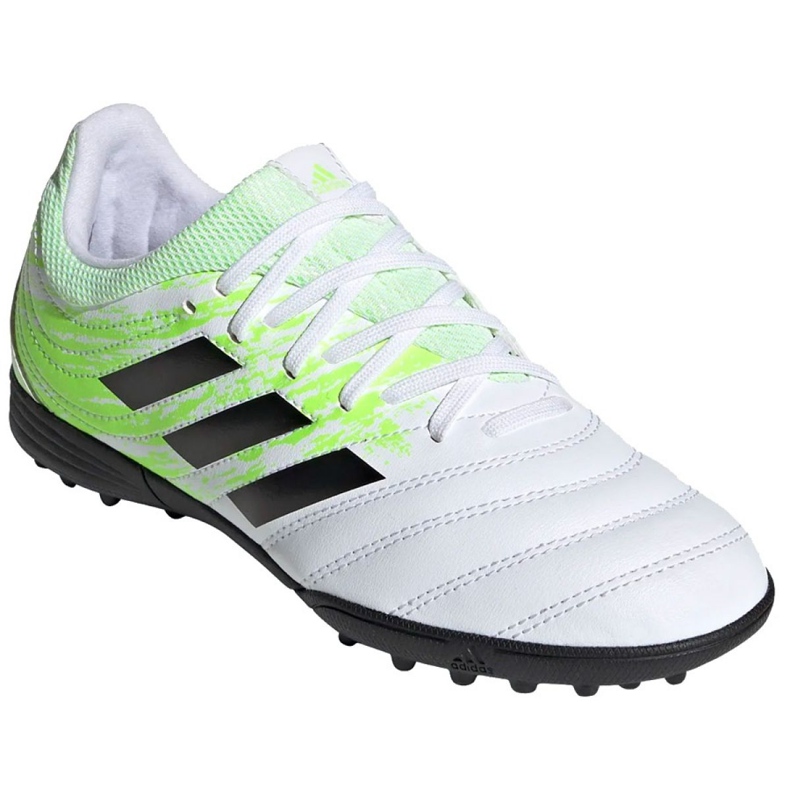 Botas de fútbol adidas Copa 20.3 Tf Jr EF1921 multicolor blanco
