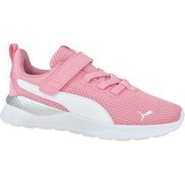 Puma Anzarun Lite Ac Ps Jr 372009 04 negro rosa
