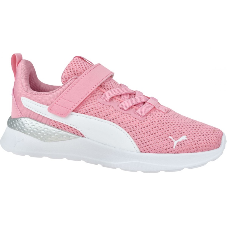 Puma Anzarun Lite Ac Ps Jr 372009 04 negro rosado