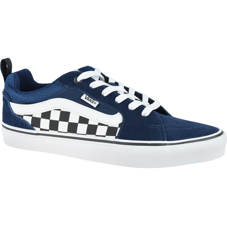 Zapatillas Vans Mn Filmore M VN0A3MTJW7N1 azul marino Zapatillas Vans Mn Filmore M VN0A3MTJW7N1 azul marino